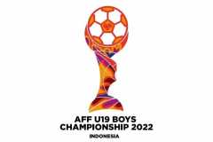 Indonesia segrup Thailand-Vietnam Kejuaraan U-19 AFF 2022